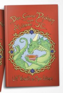 Den gröna draken som älskade te - ebok