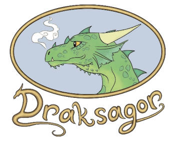 Draksagor